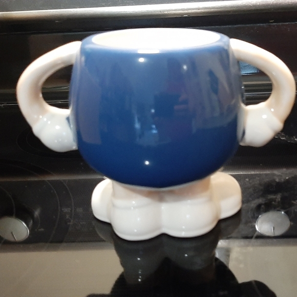 M & M's figural mug - Blue - Picture 3 of 3
